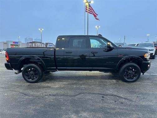 2020 RAM 2500 Laramie