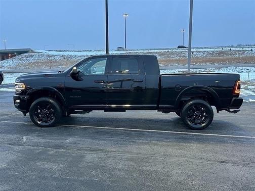 2020 RAM 2500 Laramie