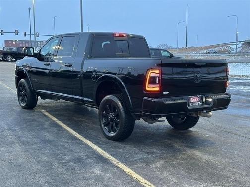 2020 RAM 2500 Laramie