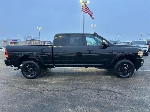 2020 RAM 2500 Laramie