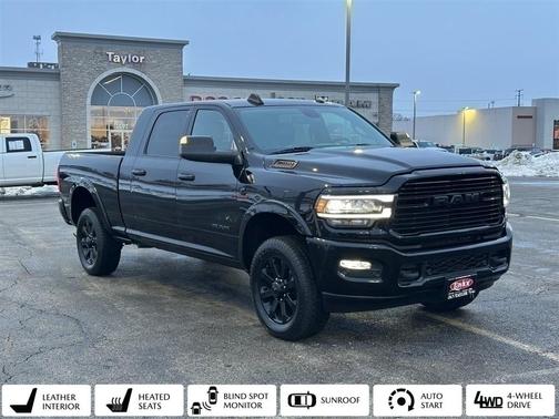 2020 RAM 2500 Laramie