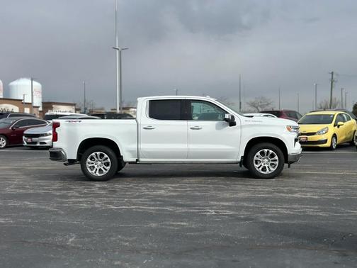 2023 Chevrolet Silverado 1500 LTZ