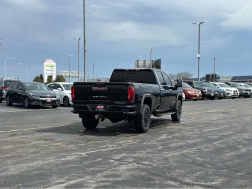 2020 GMC Sierra 2500 Denali