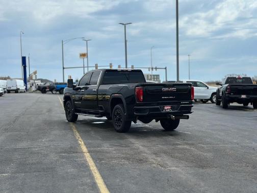 2020 GMC Sierra 2500 Denali