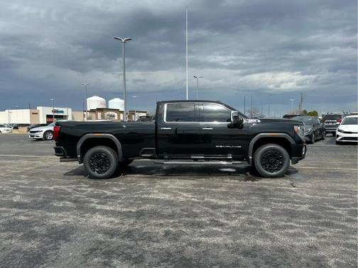 2020 GMC Sierra 2500 Denali