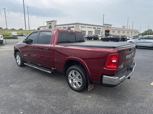 2025 RAM 1500 Big Horn/Lone Star