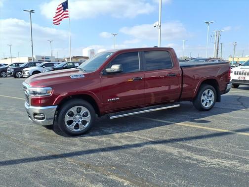 2025 RAM 1500 Big Horn/Lone Star