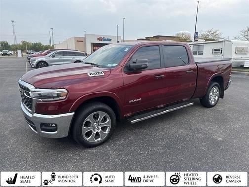 2025 RAM 1500 Big Horn/Lone Star