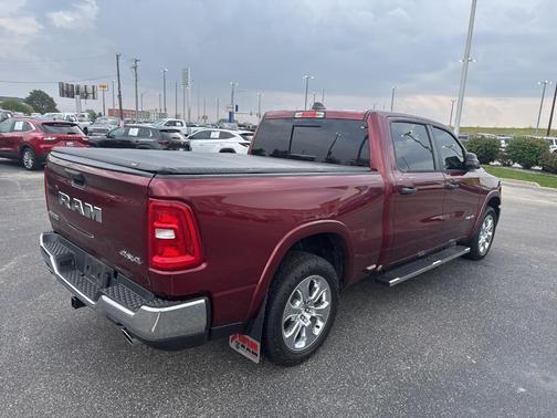 2025 RAM 1500 Big Horn/Lone Star