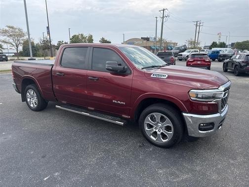 2025 RAM 1500 Big Horn/Lone Star