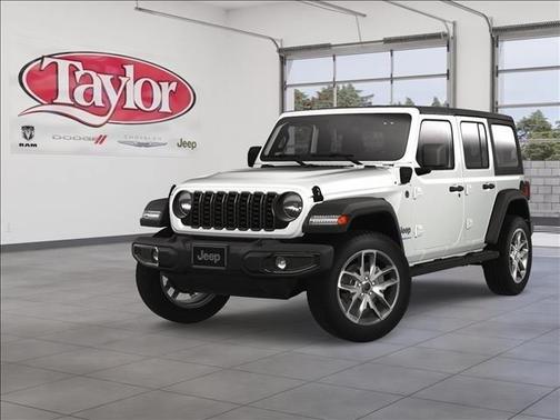 2025 Jeep Wrangler 4xe Sport
