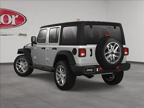 2025 Jeep Wrangler 4xe Sport