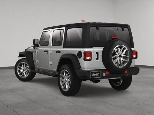 2025 Jeep Wrangler 4xe Sport