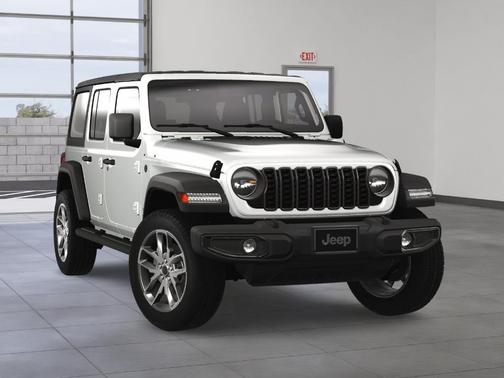 2025 Jeep Wrangler 4xe Sport
