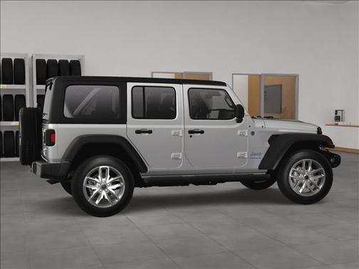 2025 Jeep Wrangler 4xe Sport