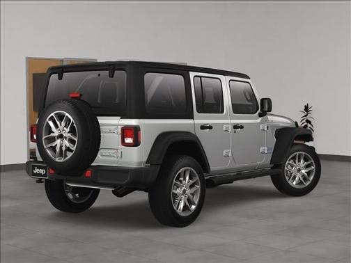 2025 Jeep Wrangler 4xe Sport