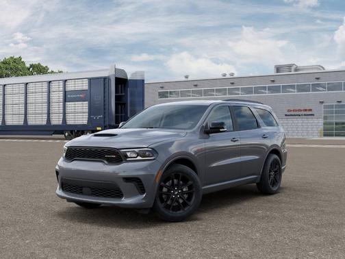 Destroyer Gray Clearcoat 2026 Dodge Durango GT