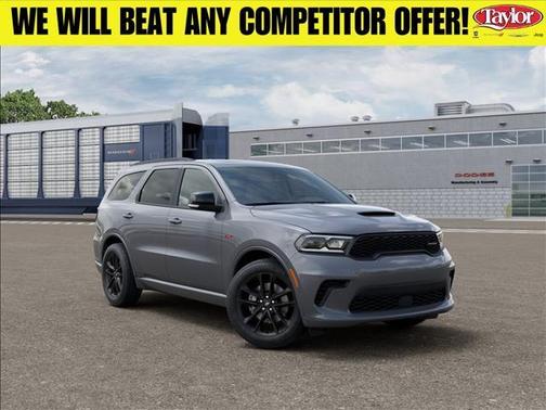 Destroyer Gray Clearcoat 2026 Dodge Durango GT