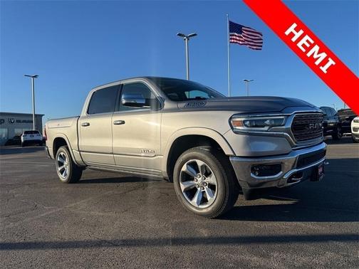 2019 RAM 1500 Limited