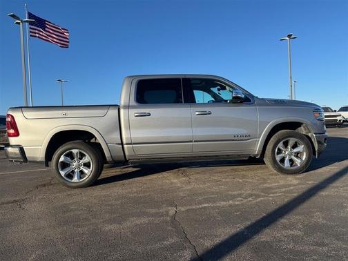 2019 RAM 1500 Limited