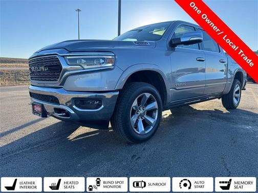 2019 RAM 1500 Limited