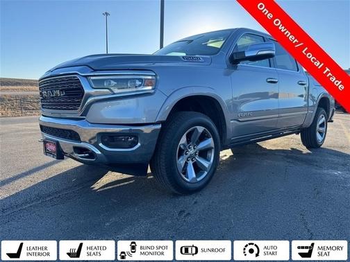 2019 RAM 1500 Limited