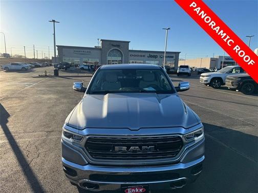 2019 RAM 1500 Limited