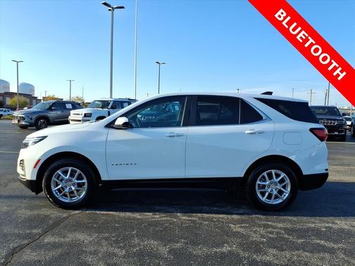 2023 Chevrolet Equinox 1LT