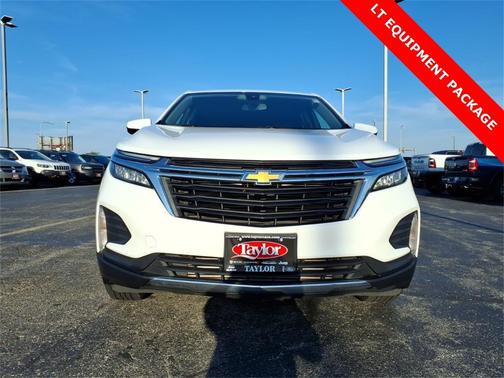 2023 Chevrolet Equinox 1LT