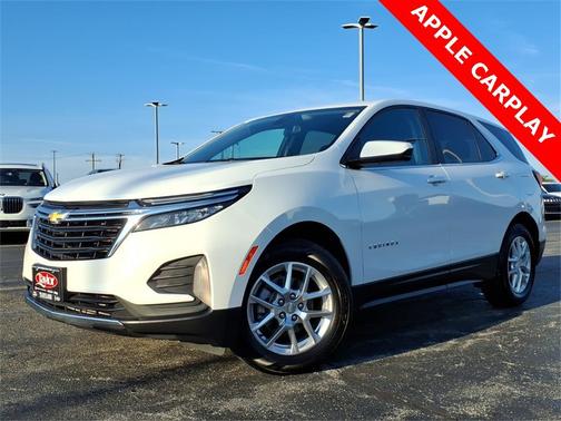 2023 Chevrolet Equinox 1LT