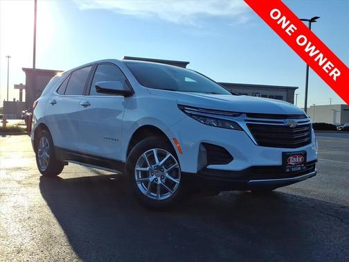 2023 Chevrolet Equinox 1LT
