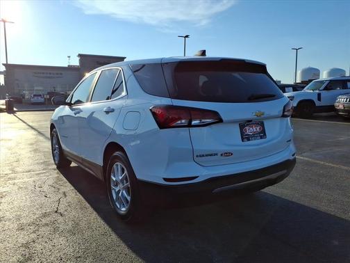 2023 Chevrolet Equinox 1LT