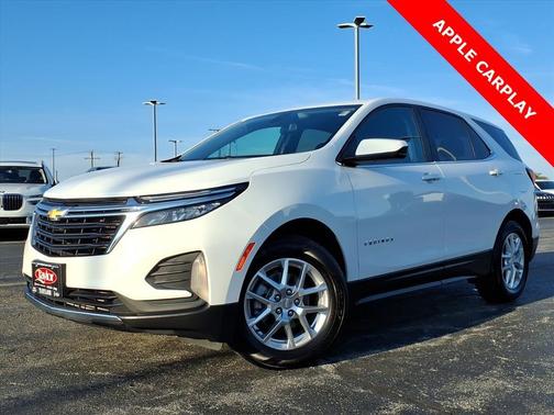 2023 Chevrolet Equinox 1LT
