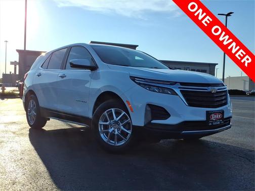 2023 Chevrolet Equinox 1LT