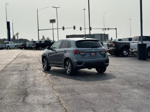 2021 Mitsubishi Outlander Sport 2.0 SE