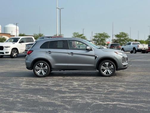 2021 Mitsubishi Outlander Sport 2.0 SE