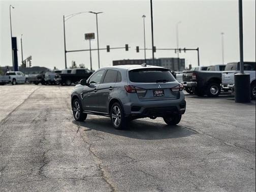 2021 Mitsubishi Outlander Sport 2.0 SE