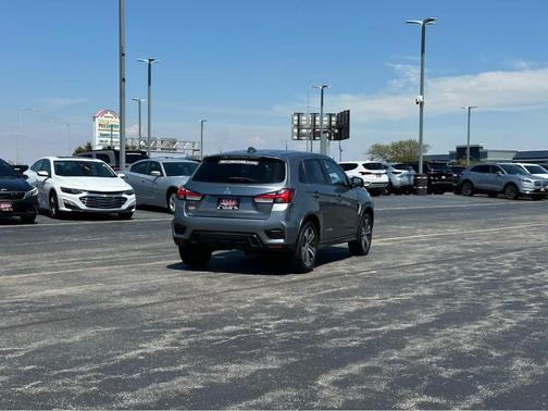 2021 Mitsubishi Outlander Sport 2.0 SE