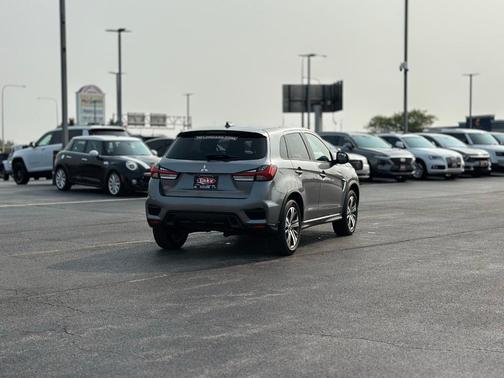 2021 Mitsubishi Outlander Sport 2.0 SE