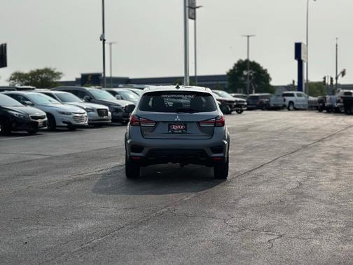 2021 Mitsubishi Outlander Sport 2.0 SE