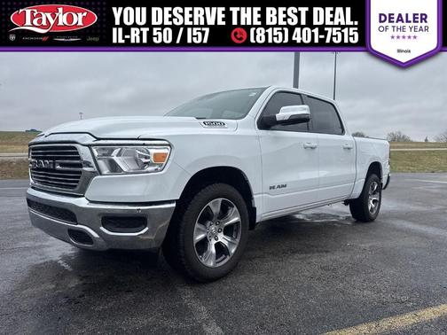 2024 RAM 1500 Laramie