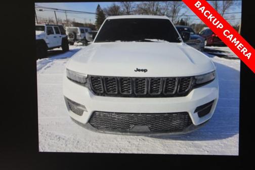 2023 Jeep Grand Cherokee Altitude
