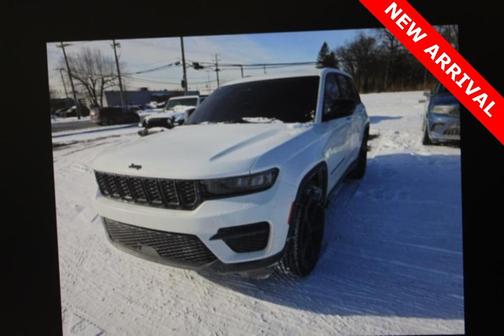 2023 Jeep Grand Cherokee Altitude