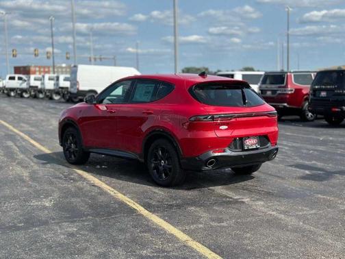 2024 Dodge Hornet R/T