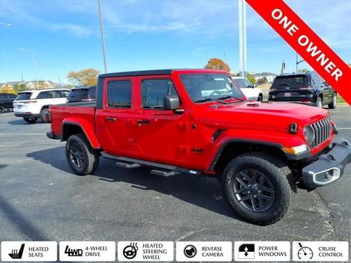 2024 Jeep Gladiator Sport