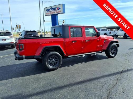 2024 Jeep Gladiator Sport