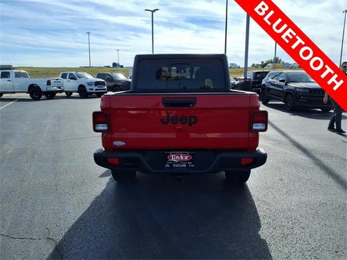 2024 Jeep Gladiator Sport