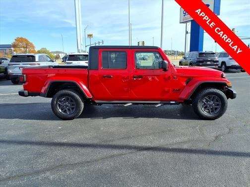 2024 Jeep Gladiator Sport