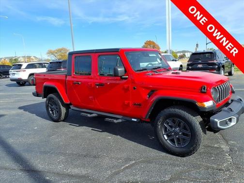 2024 Jeep Gladiator Sport
