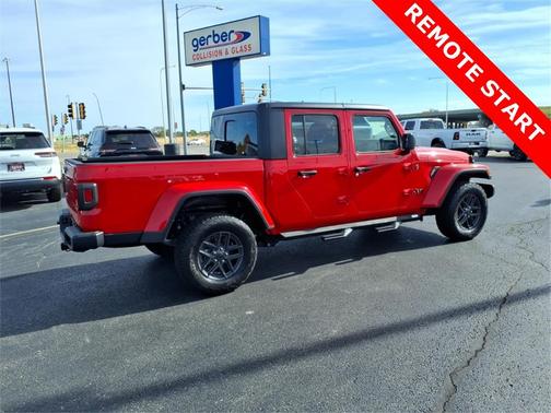 2024 Jeep Gladiator Sport
